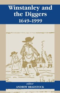 cover of the book Winstanley and the Diggers, 1649-1999