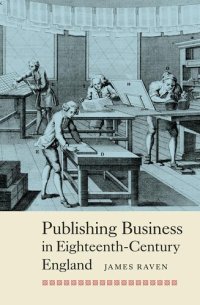 cover of the book Publishing Business in Eighteenth-Century England