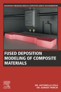 cover of the book Fused Deposition Modeling of Composite Materials