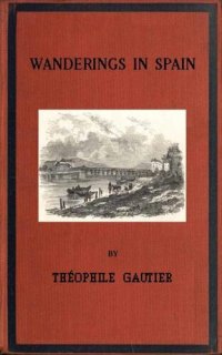 cover of the book Wanderings in Spain