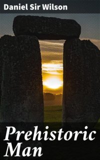 cover of the book Prehistoric Man