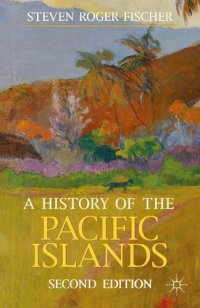 cover of the book A History of the Pacific Islands