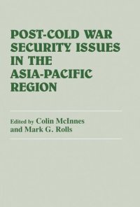 cover of the book Post-Cold War Security Issues in the Asia-Pacific Region