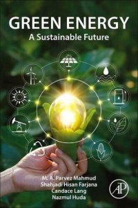 cover of the book Green Energy: A Sustainable Future