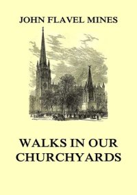 cover of the book Walks in our Churchyards