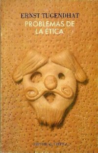 cover of the book Problemas de la ética