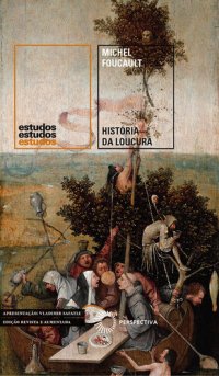 cover of the book História da Loucura