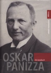 cover of the book "Ein bischen Gefängnis und ein bischen Irrenhaus" : Oskar Panizza : Ein Lesebuch