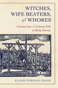 cover of the book Witches, Wife Beaters, and Whores