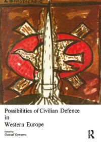 cover of the book Possibilities of Civilian Defense in Western Europe