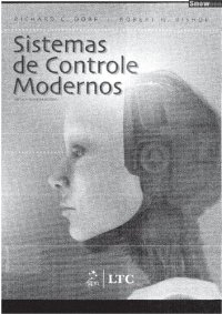 cover of the book Sistemas de Controle Modernos