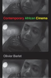 cover of the book Contemporary African Cinema