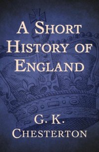 cover of the book A Short History of England