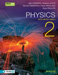 cover of the book Jacaranda Physics 2: VCE units 3 & 4