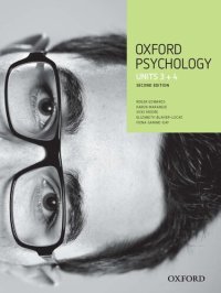 cover of the book Oxford VCE psychology: Units 3 & 4