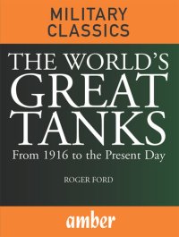 cover of the book The World's Great Tanks