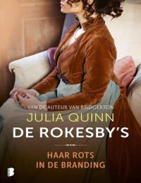 cover of the book Haar rots in de branding