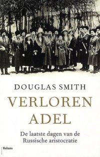 cover of the book Verloren adel