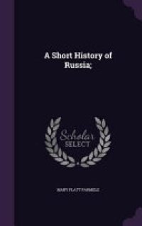 cover of the book A Short History of Russia;