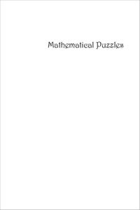 cover of the book Mathematical Puzzles: A Connoisseur's Collection