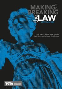 cover of the book Cambridge Making and Breaking the Law: VCE Units 3 & 4