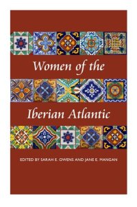 cover of the book Women of the Iberian Atlantic