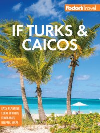 cover of the book Fodor's InFocus Turks & Caicos Islands (Full-color Travel Guide)