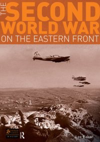 cover of the book The Second World War on the Eastern Front