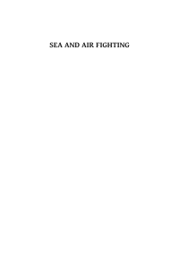 cover of the book Sea & Air Fighting: Those Who Were There