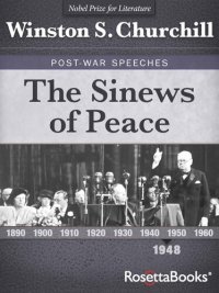 cover of the book The Sinews of Peace