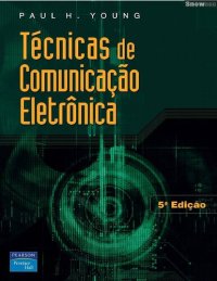 cover of the book Técnicas de comunicação eletrônica