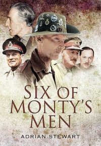 cover of the book Six of Monty's Men