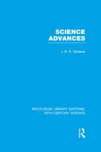 cover of the book Science Advances