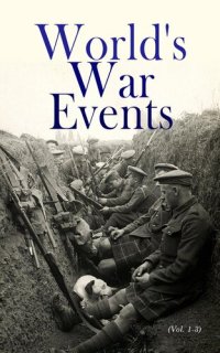 cover of the book World's War Events (Vol. 1-3)