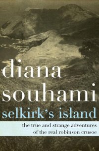 cover of the book Selkirk's Island