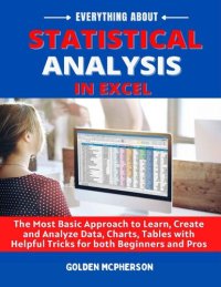 cover of the book Statistical Analysis in Excel