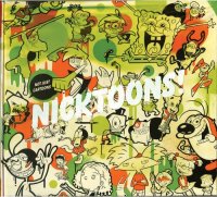 cover of the book Not Just Cartoons: Nicktoons!