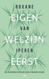 cover of the book Eigen welzijn eerst