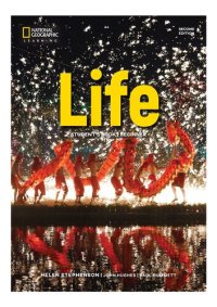 cover of the book Life Beginner Student's Book, 2nd edition