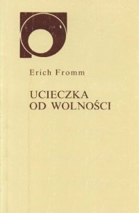 cover of the book Ucieczka od wolności