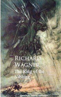 cover of the book The Ring of the Niblung