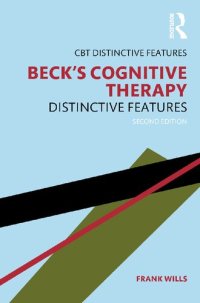 cover of the book Beck's Cognitive Therapy: Distinctive Features