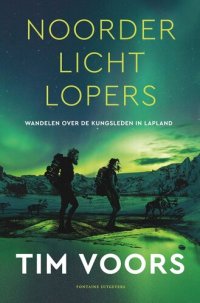 cover of the book Noorderlichtlopers