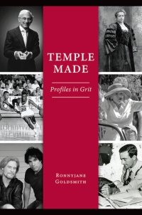 cover of the book Temple Made: Profiles in Grit