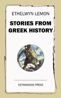 cover of the book Stories from Greek History