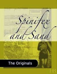 cover of the book Spinifex and Sand