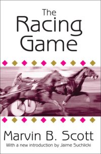 cover of the book The Racing Game