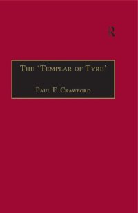 cover of the book The 'Templar of Tyre'