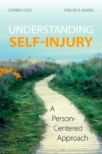 cover of the book Understanding Self-Injury: A Person-Centered Approach