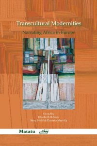 cover of the book Transcultural Modernities: Narrating Africa in Europe